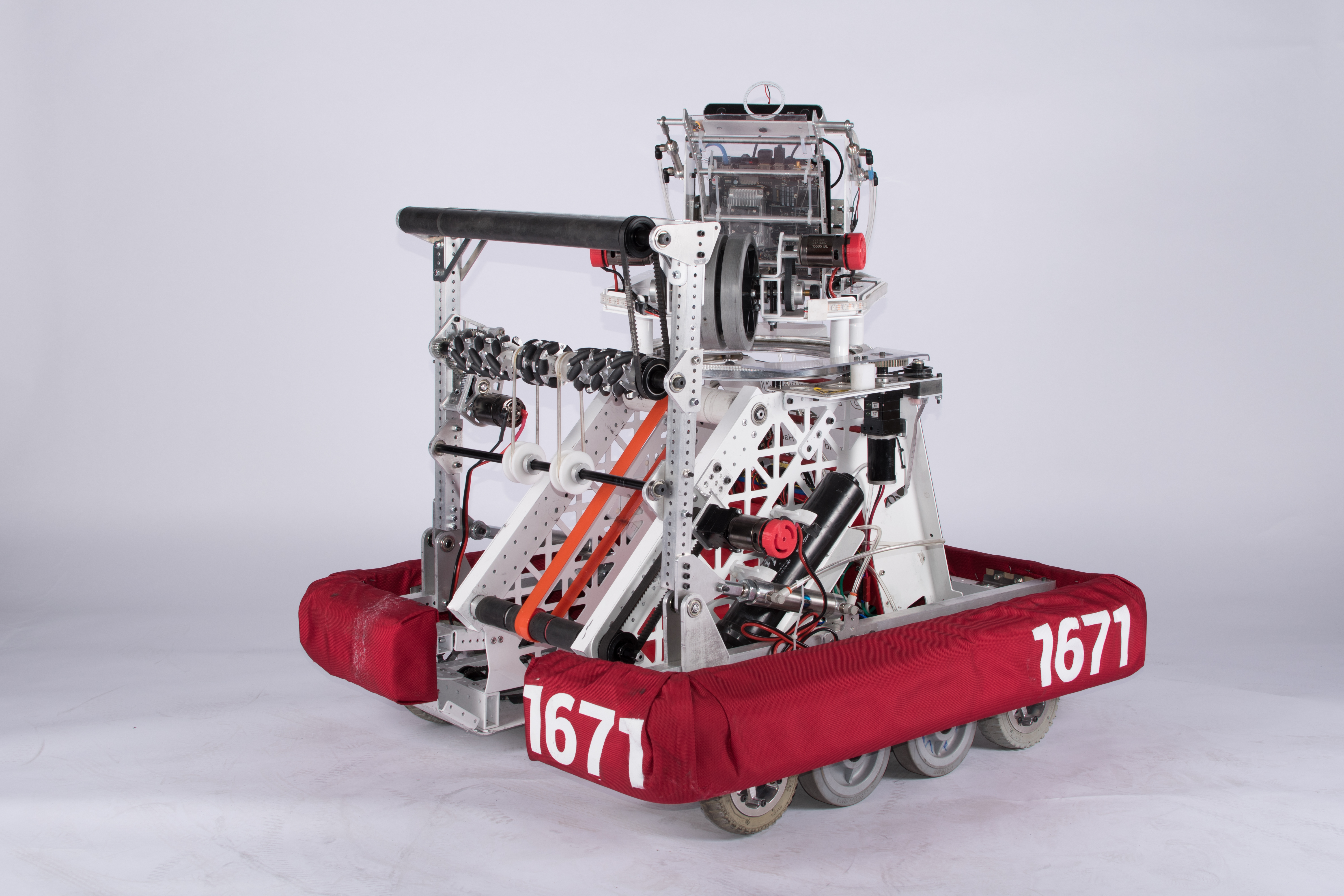 Learn About Our Robots